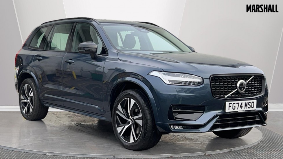 Main listing image - Volvo XC90