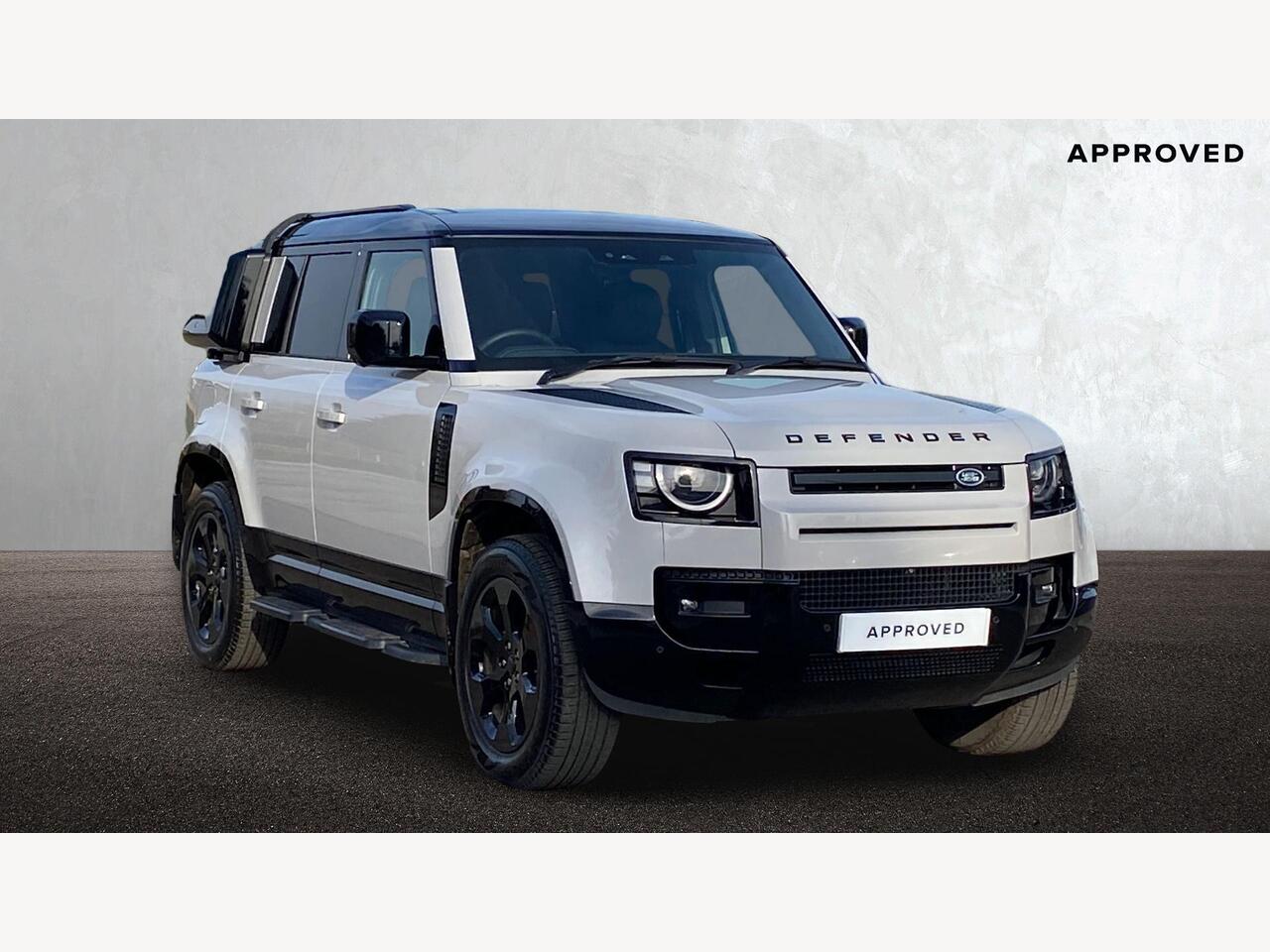 Main listing image - Land Rover Defender