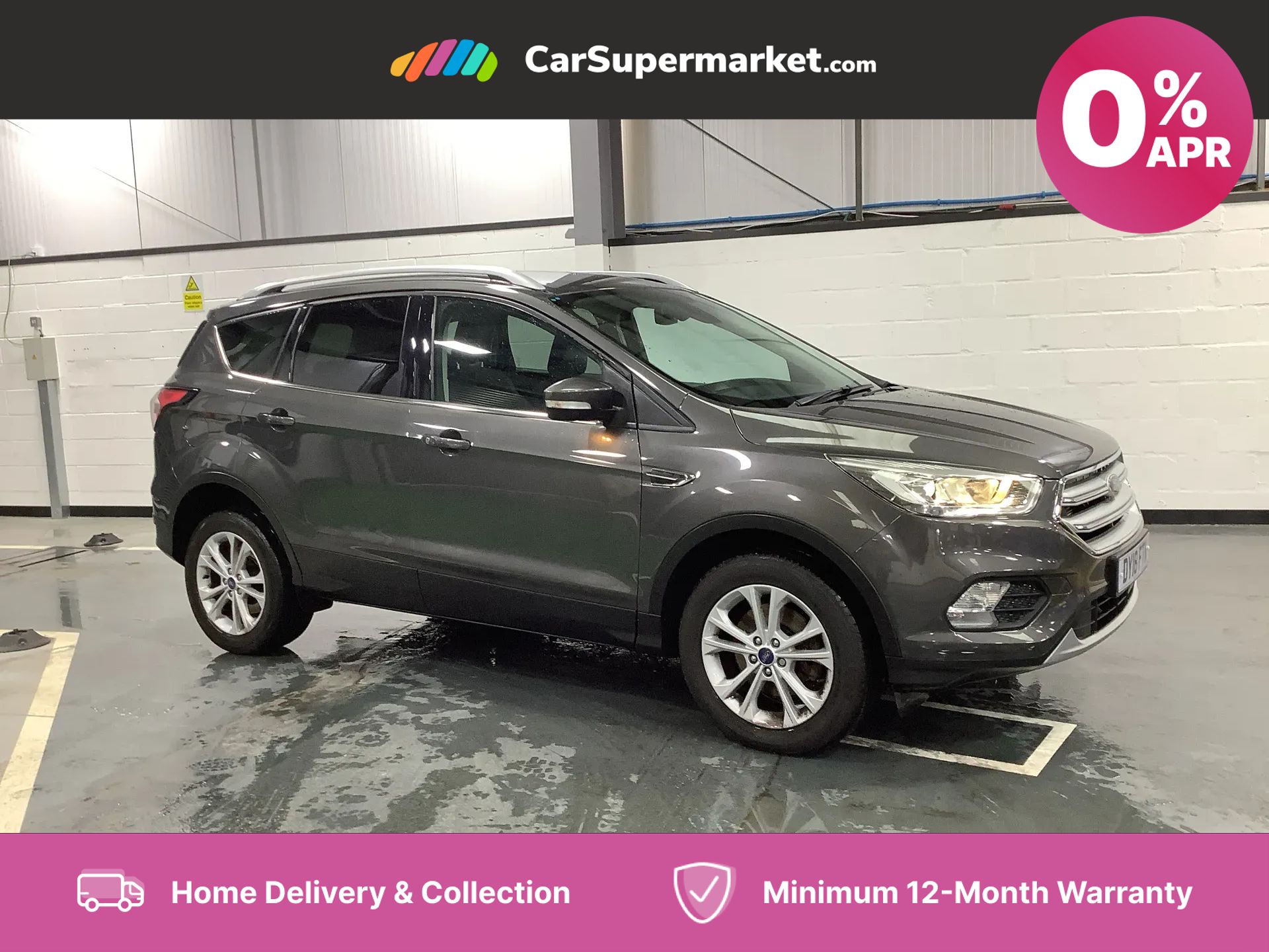 Main listing image - Ford Kuga