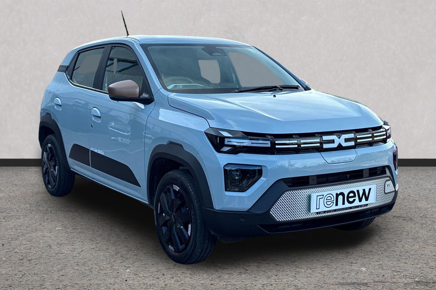 Main listing image - Dacia Spring