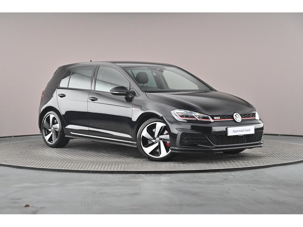 Main listing image - Volkswagen Golf GTI