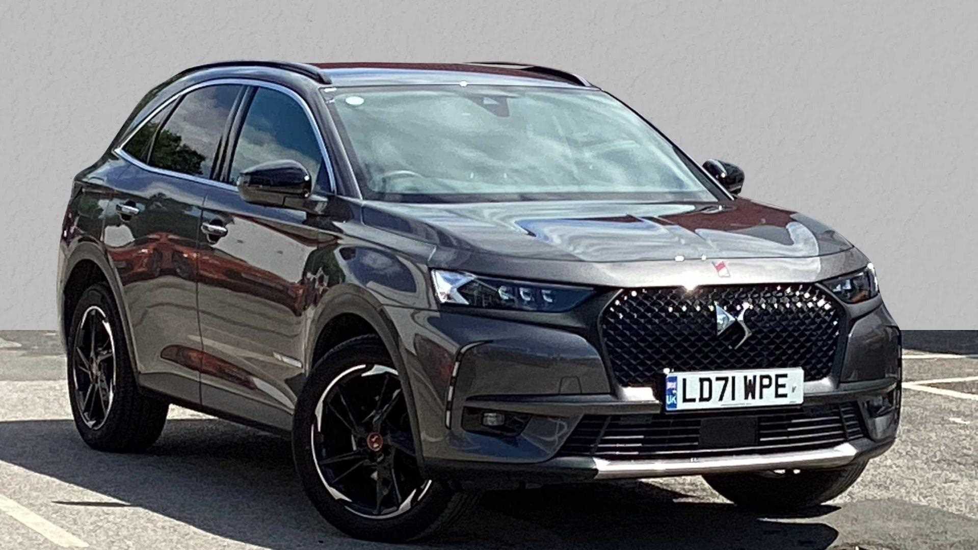 Main listing image - DS DS 7 Crossback
