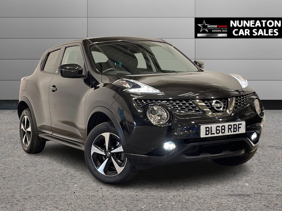 Main listing image - Nissan Juke