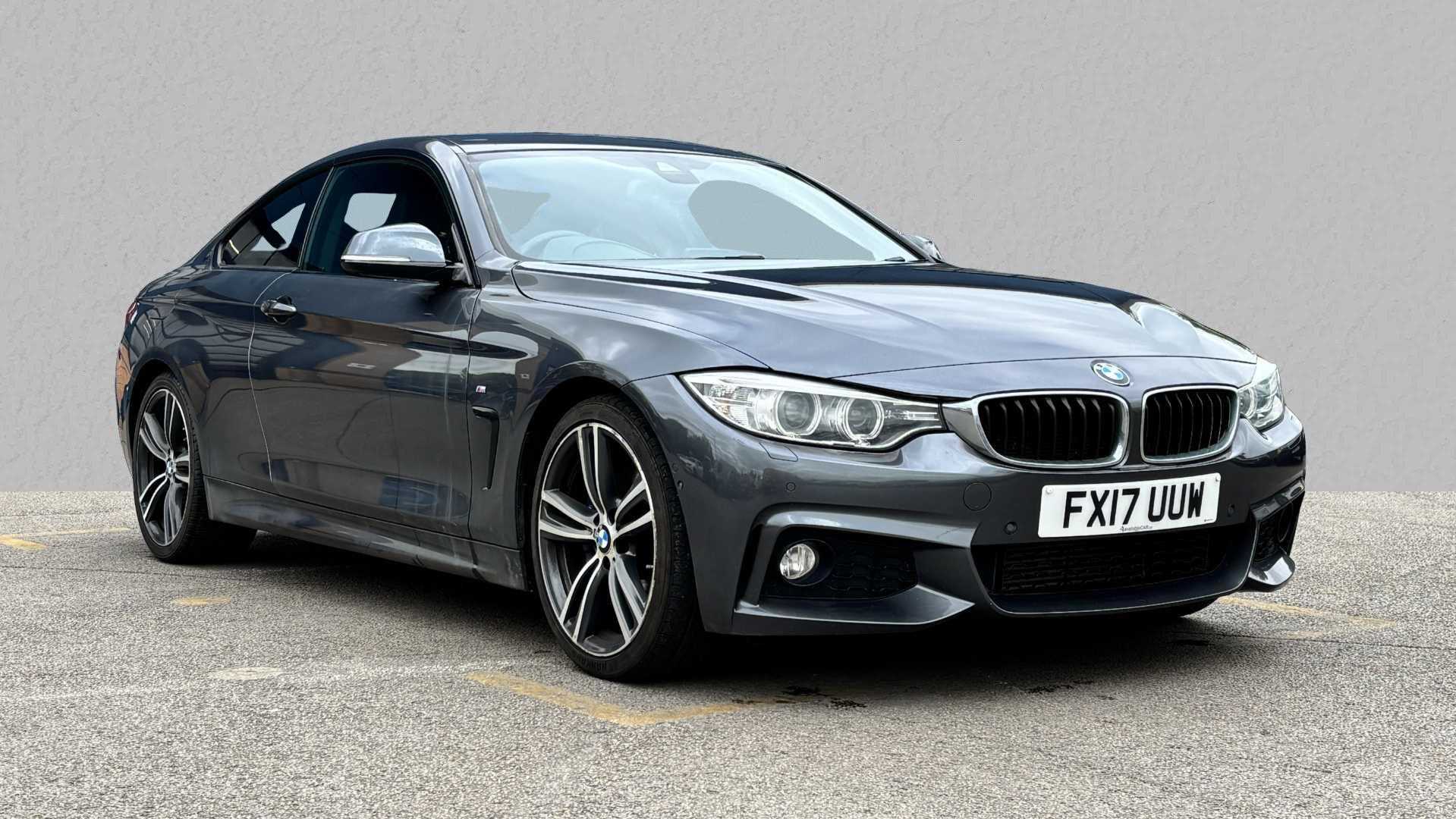 Main listing image - BMW 4 Series