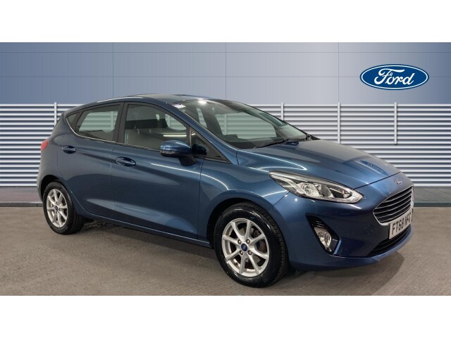 Main listing image - Ford Fiesta