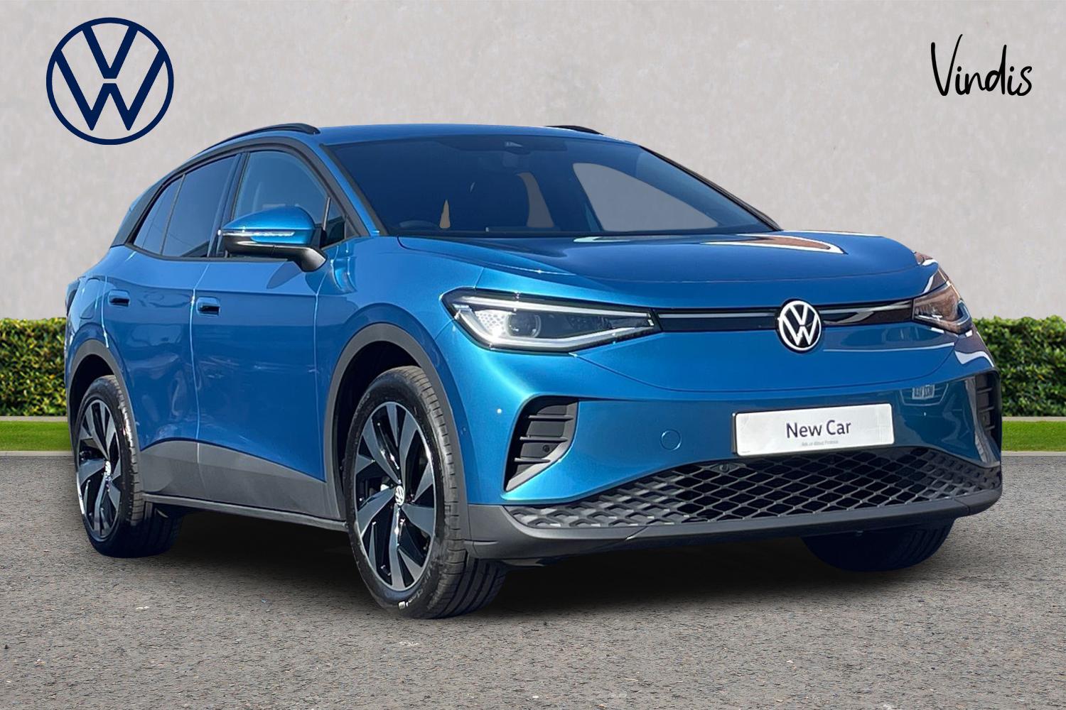 Main listing image - Volkswagen ID.4