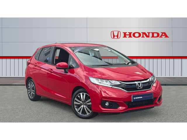 Main listing image - Honda Jazz