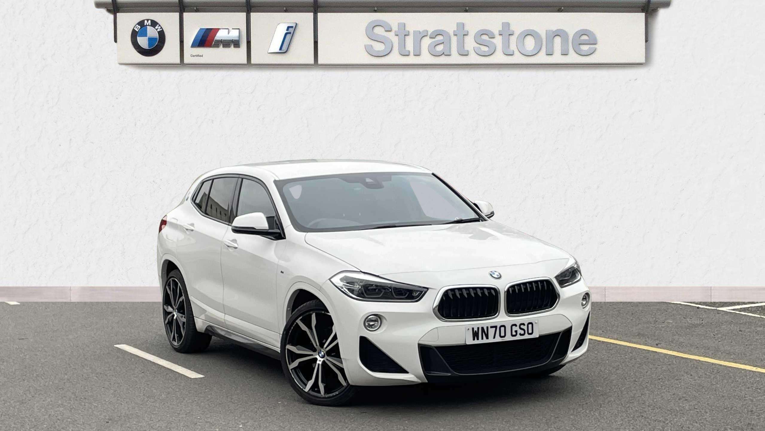 Main listing image - BMW X2