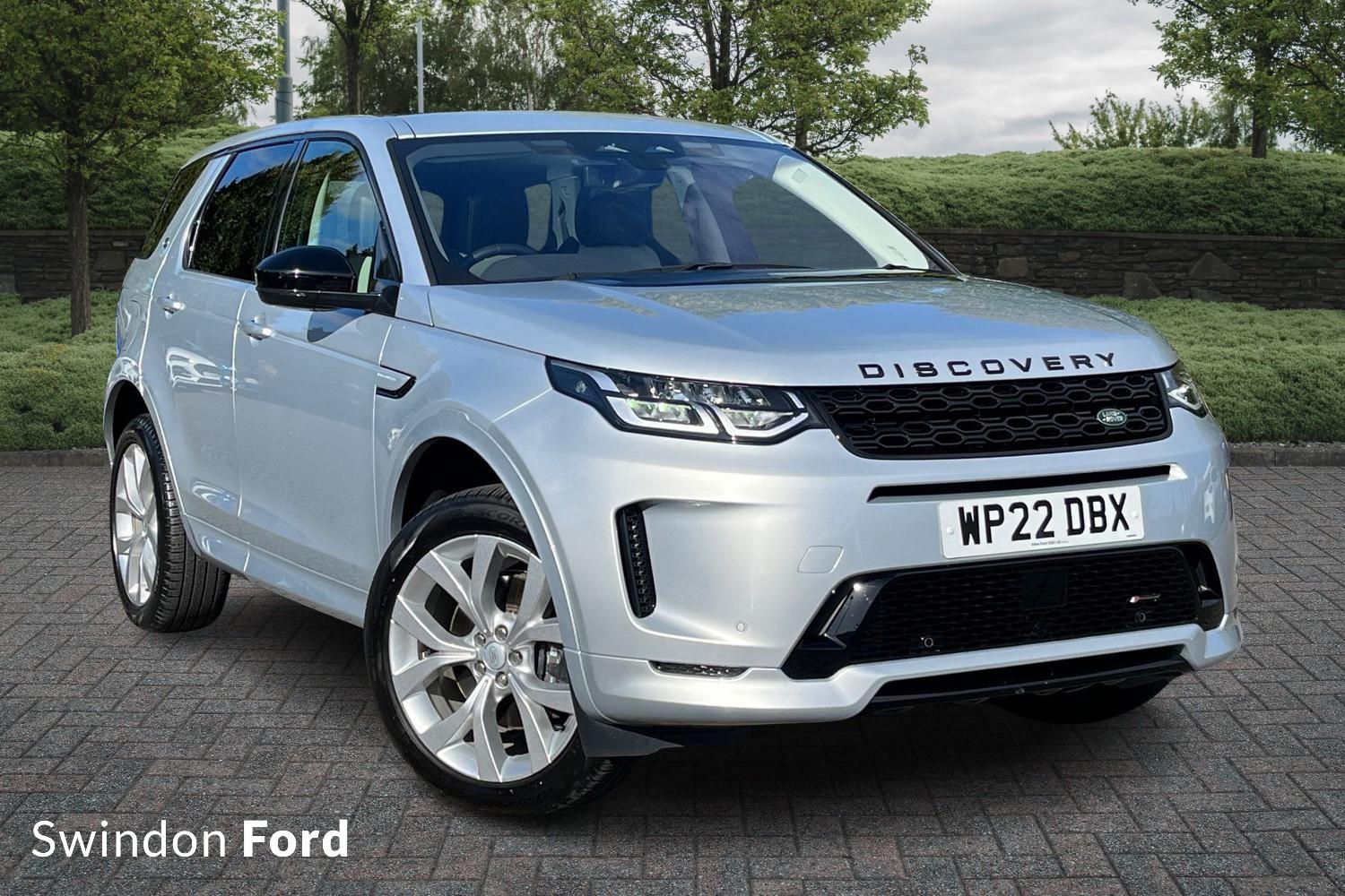 Main listing image - Land Rover Discovery Sport