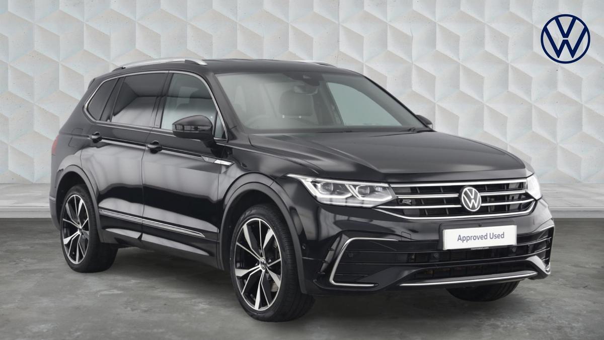 Main listing image - Volkswagen Tiguan Allspace