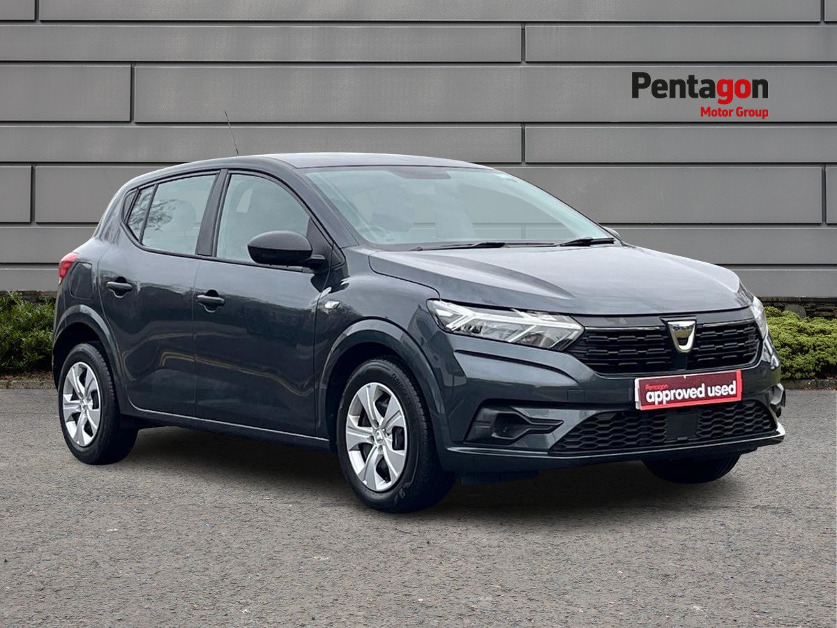 Main listing image - Dacia Sandero