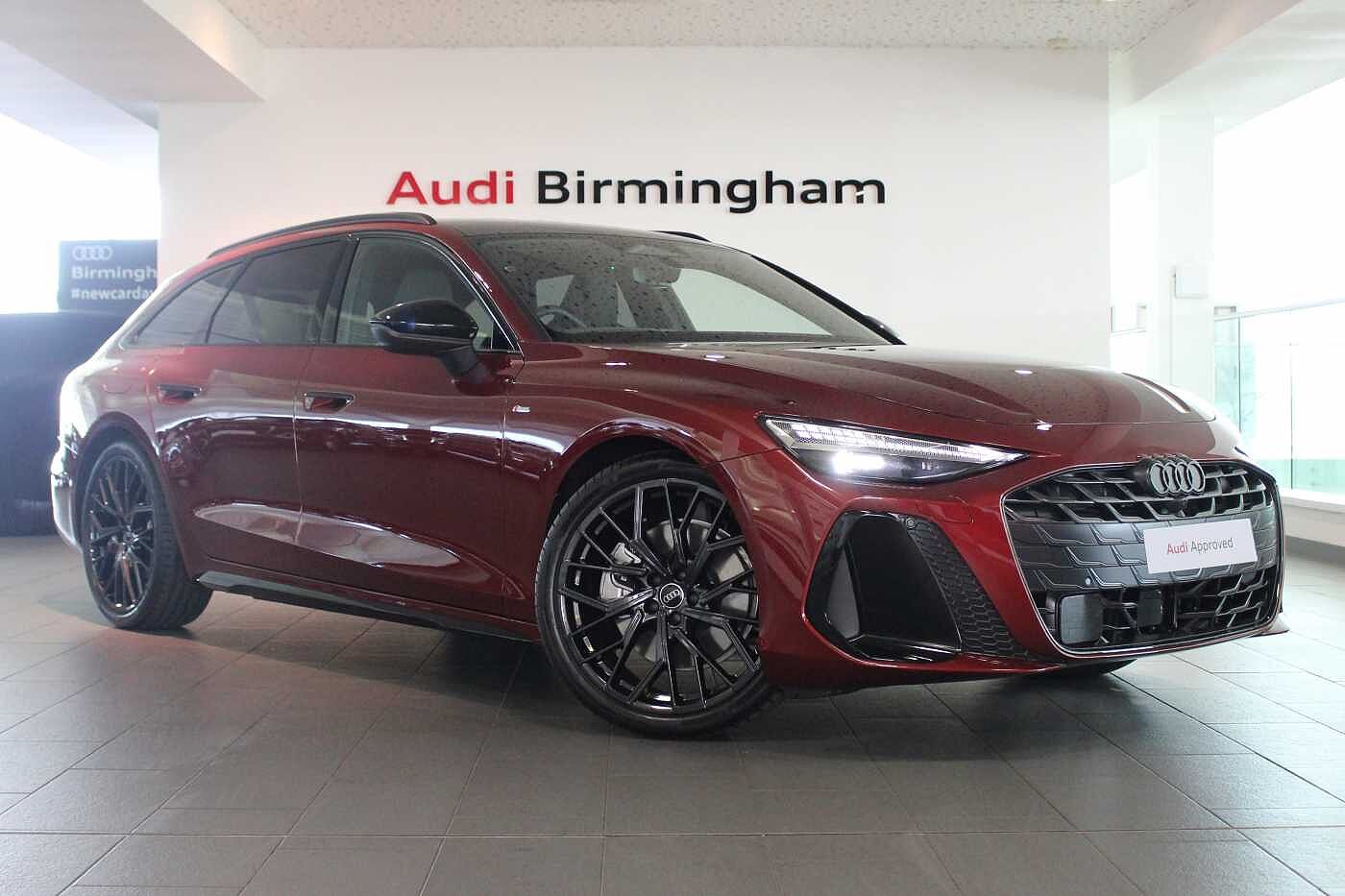 Main listing image - Audi A6 Avant