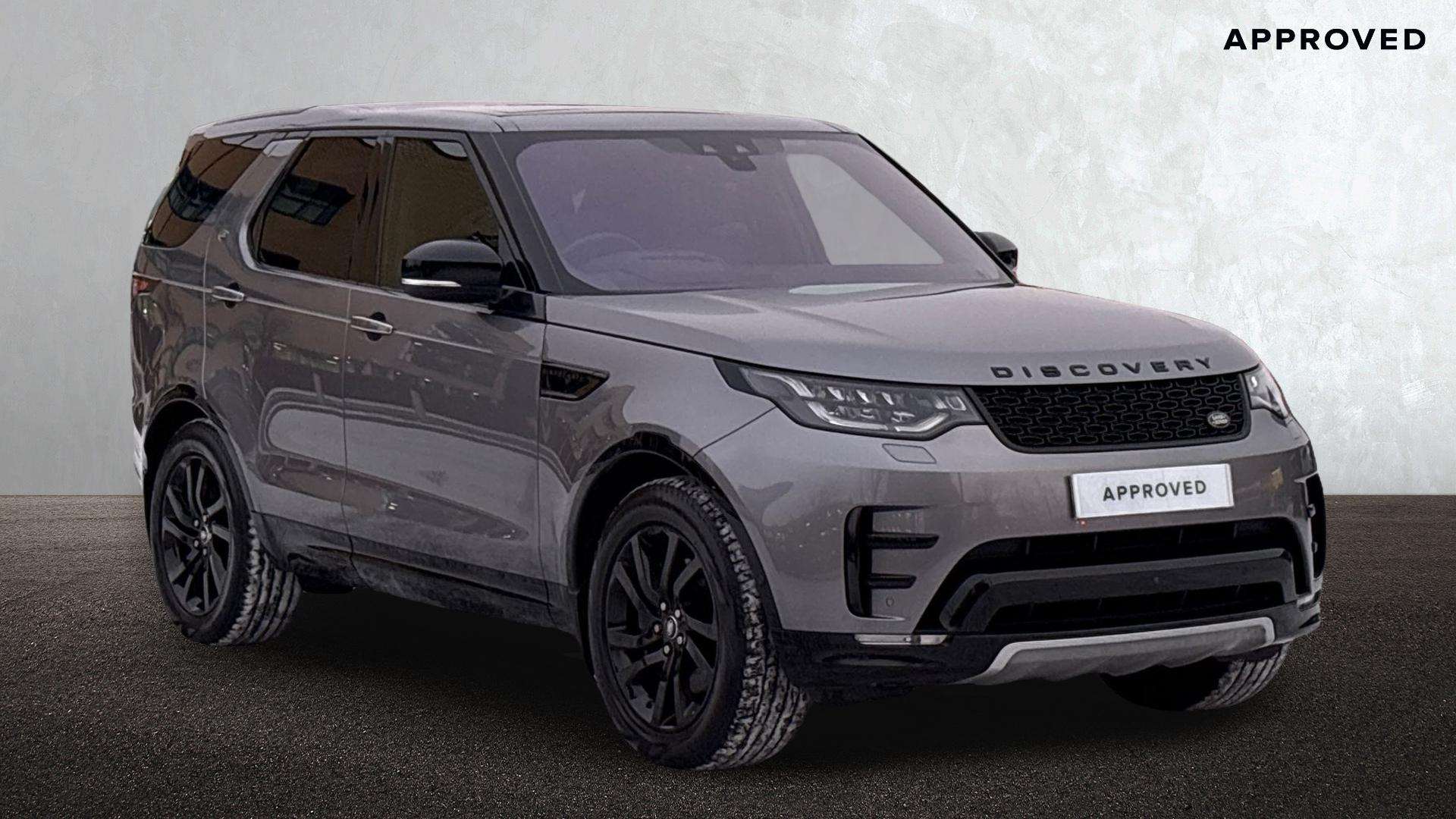 Main listing image - Land Rover Discovery