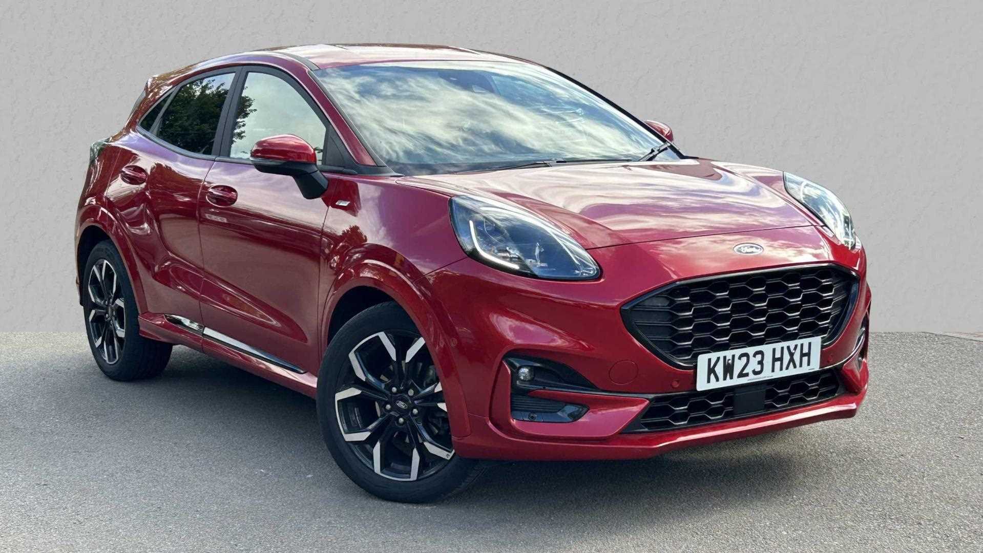 Main listing image - Ford Puma