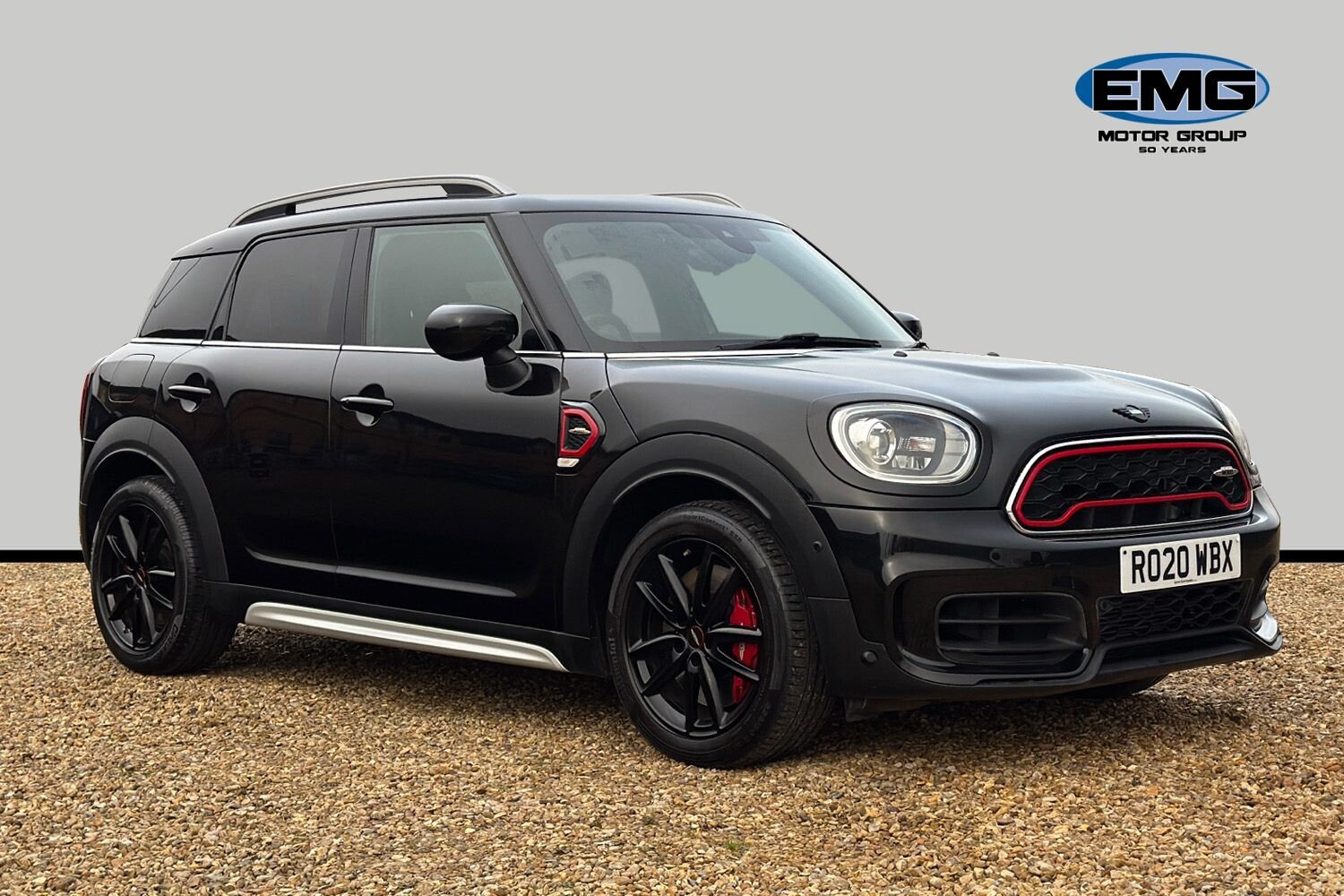 Main listing image - MINI Countryman