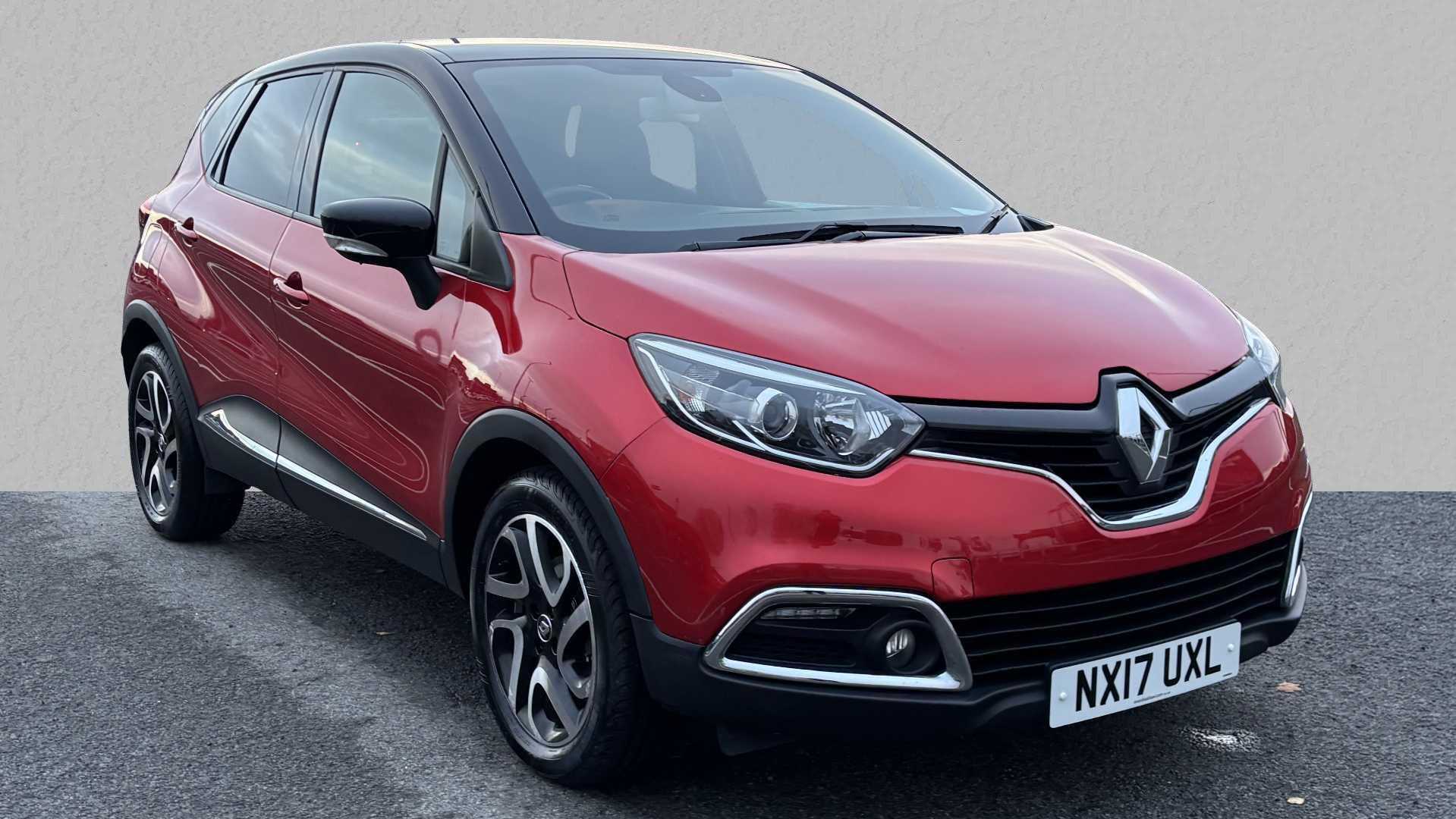 Main listing image - Renault Captur