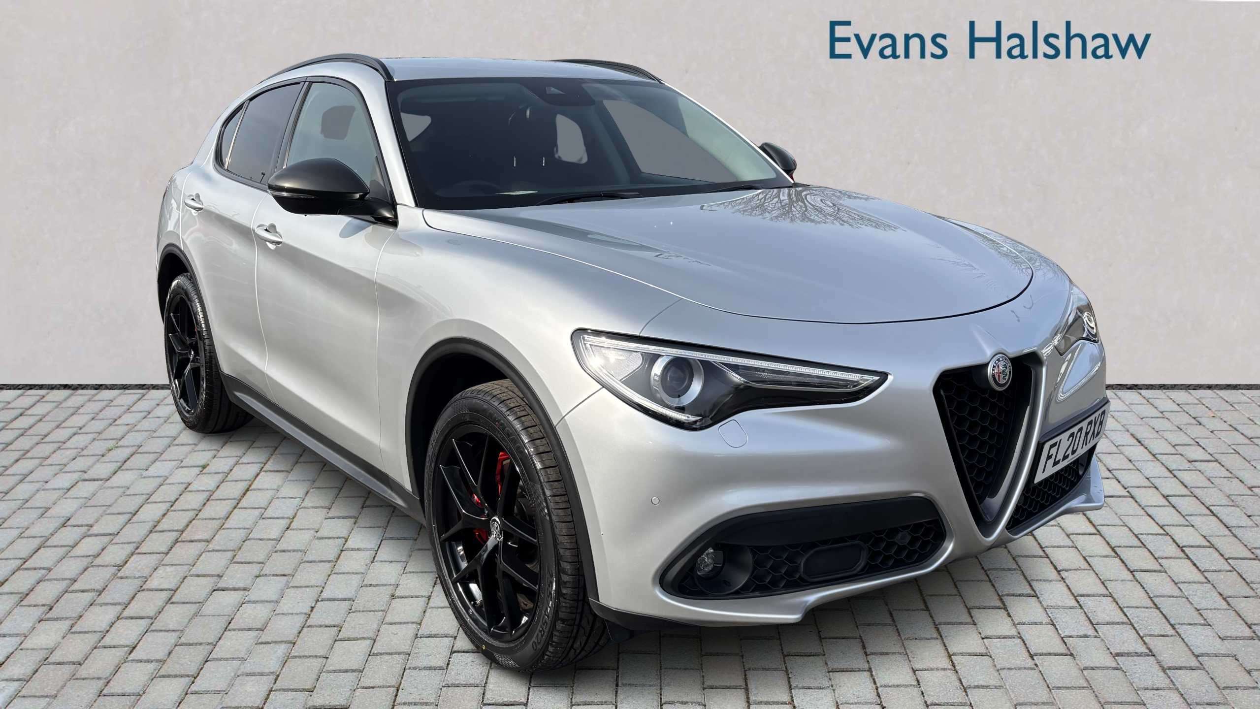 Main listing image - Alfa Romeo Stelvio