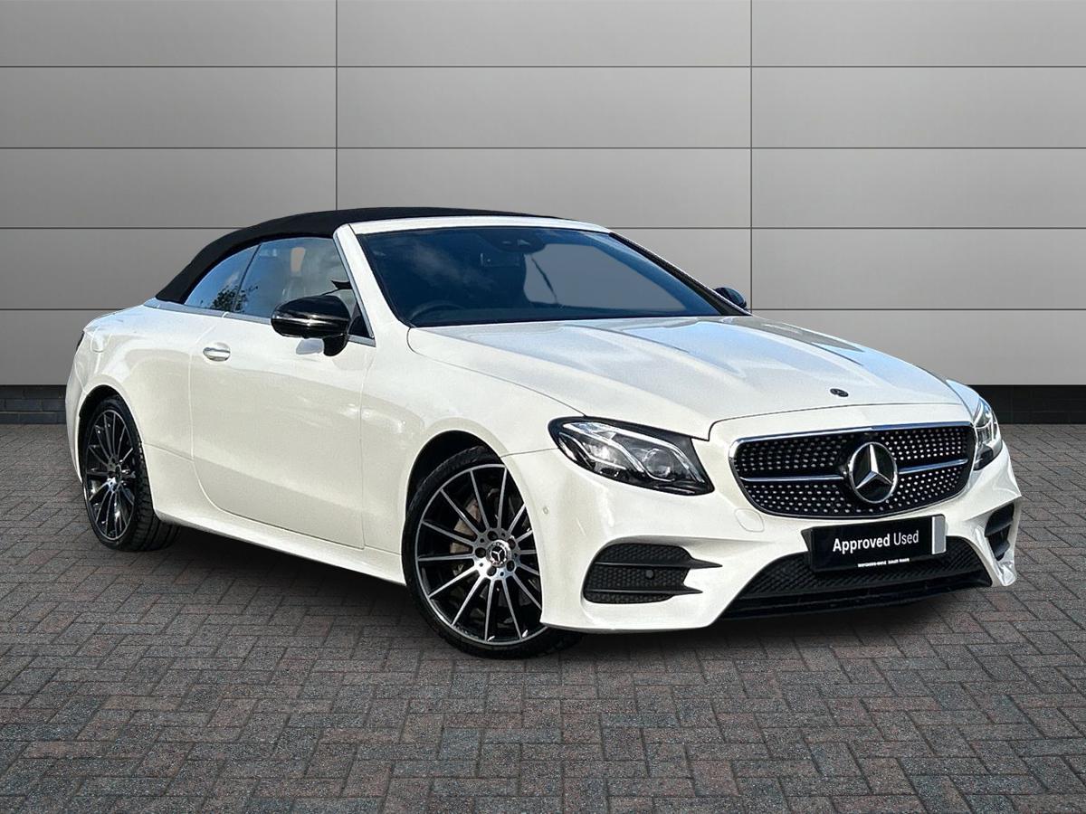 Main listing image - Mercedes-Benz E-Class