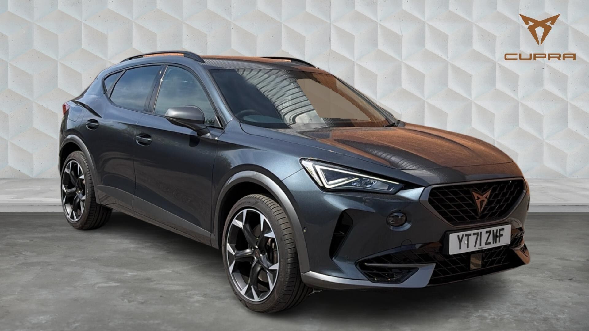 Main listing image - Cupra Formentor