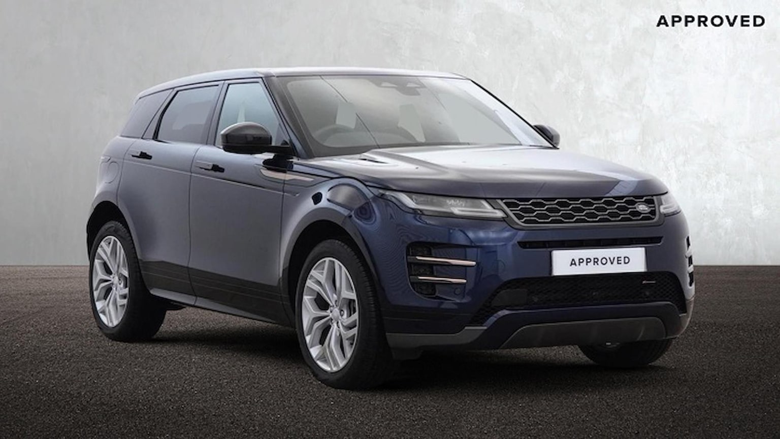 Main listing image - Land Rover Range Rover Evoque