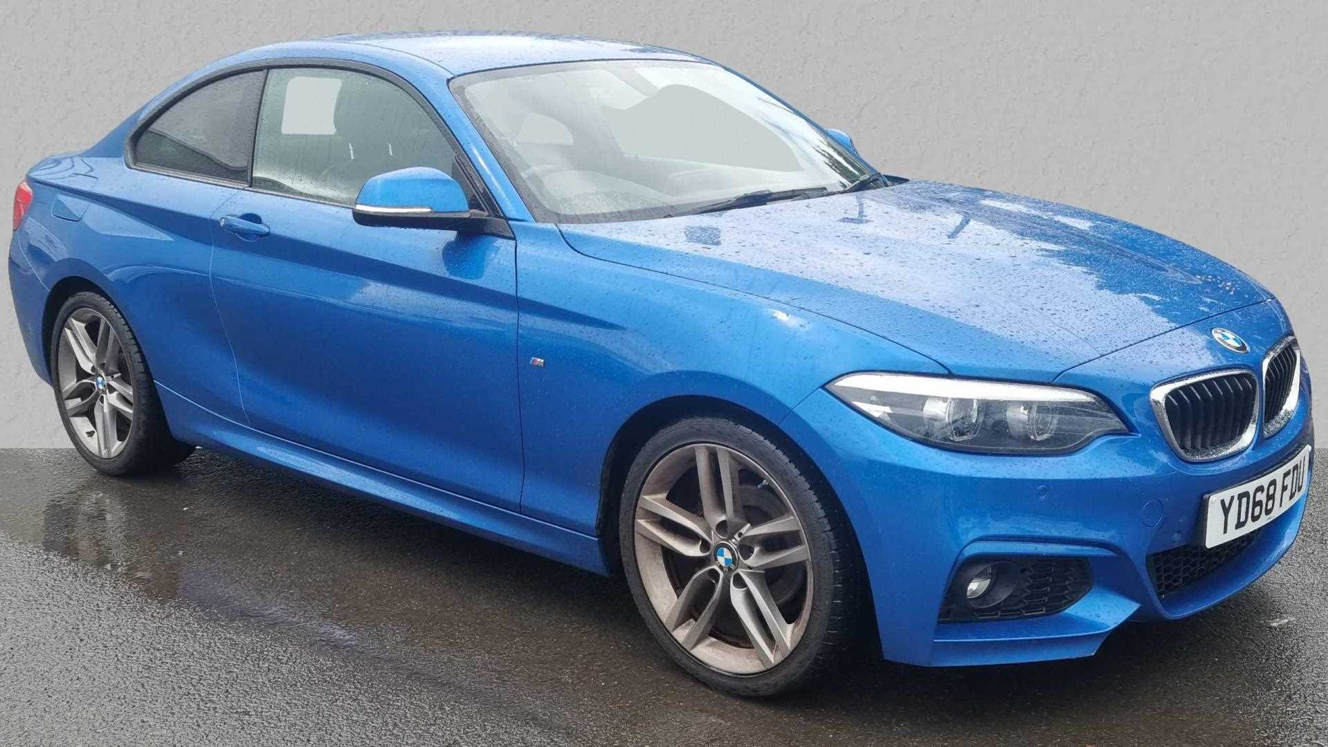 Main listing image - BMW 2 Series