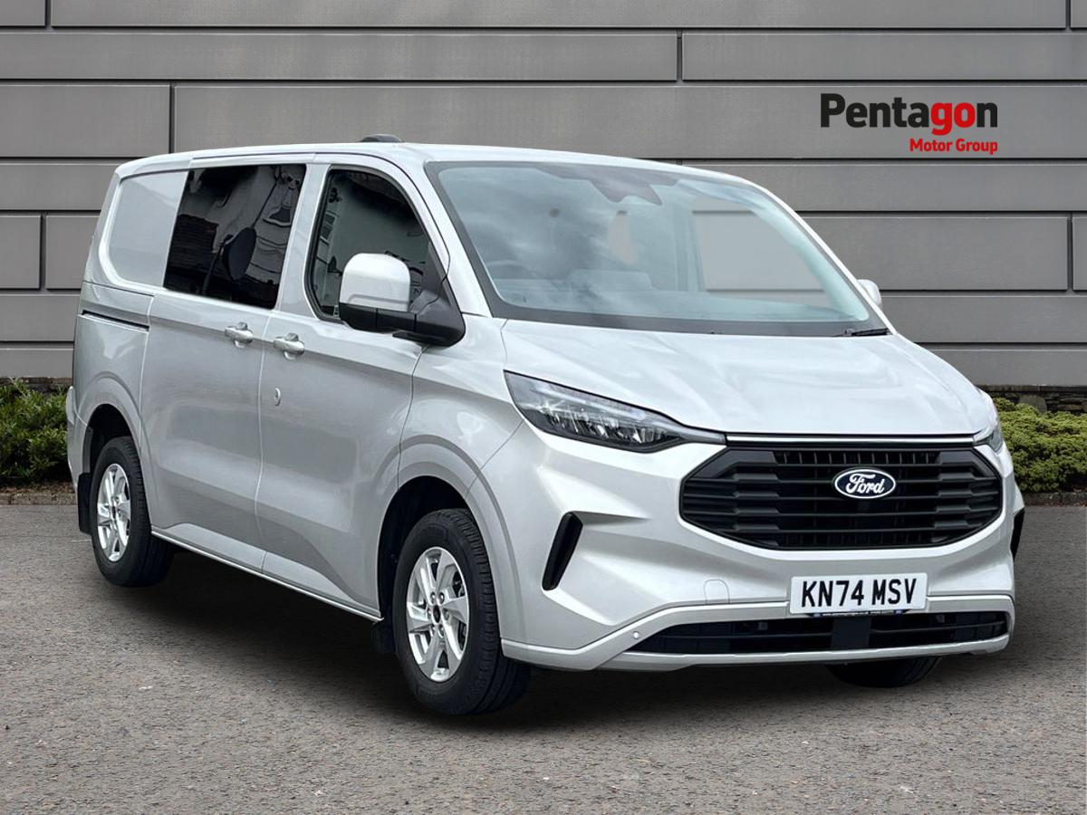 Main listing image - Ford Transit Custom