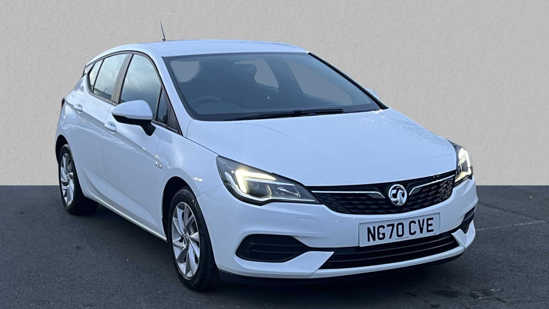 Main listing image - Vauxhall Astra