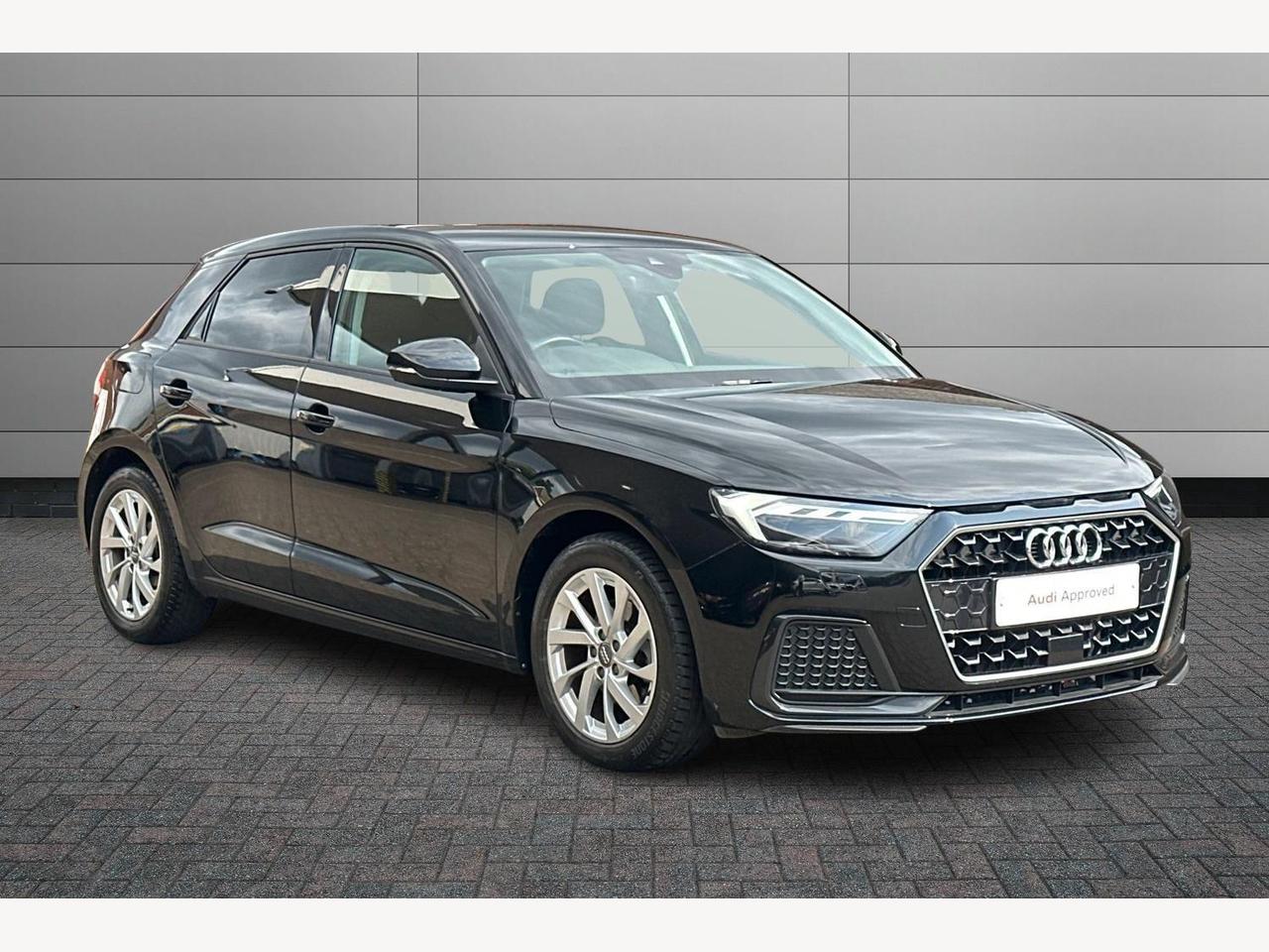 Main listing image - Audi A1