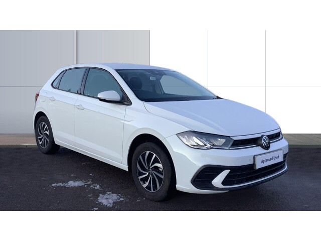 Main listing image - Volkswagen Polo