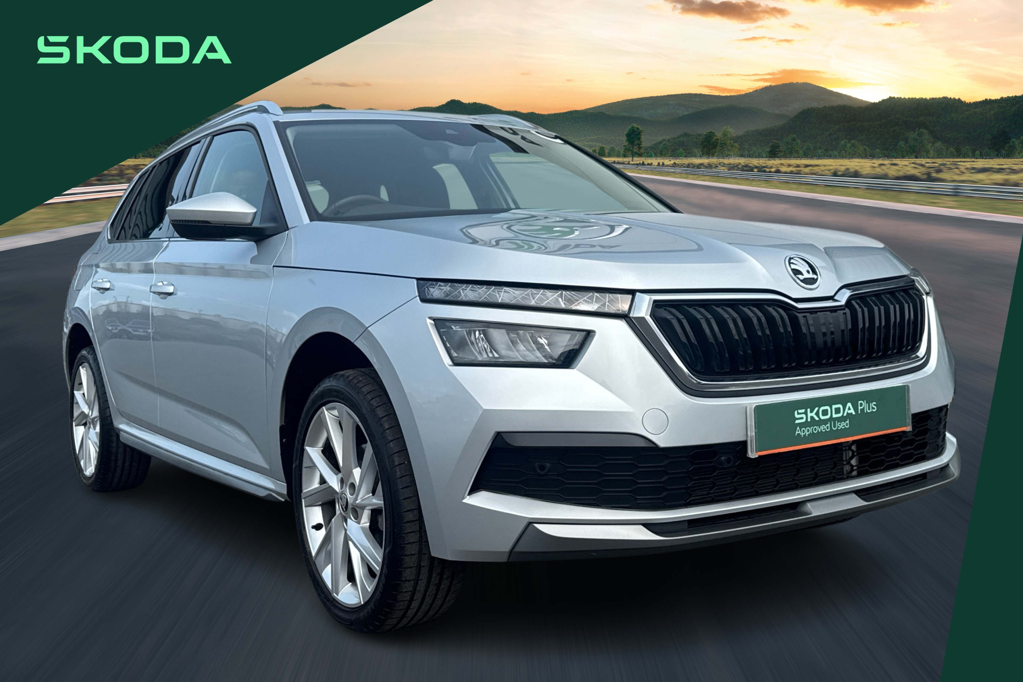 Main listing image - Skoda Kamiq