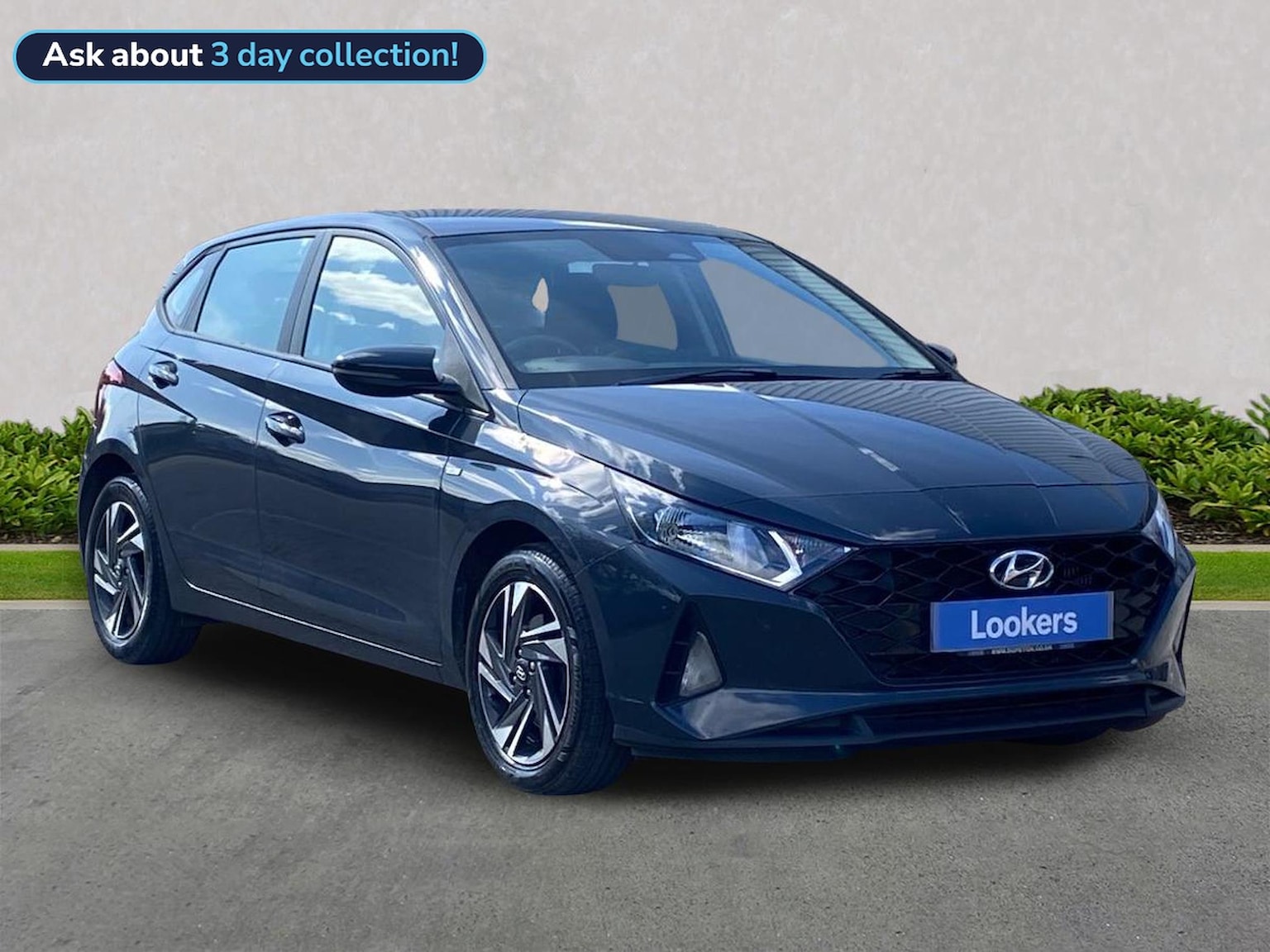 Main listing image - Hyundai i20