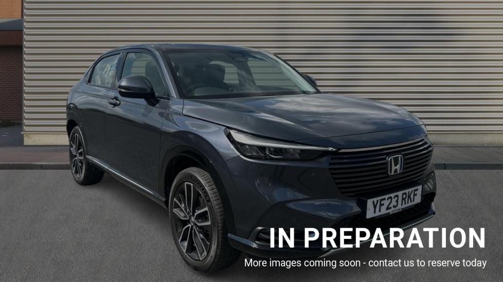 Main listing image - Honda HR-V