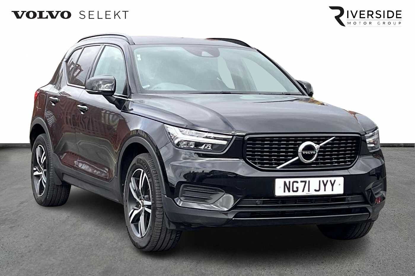 Main listing image - Volvo XC40
