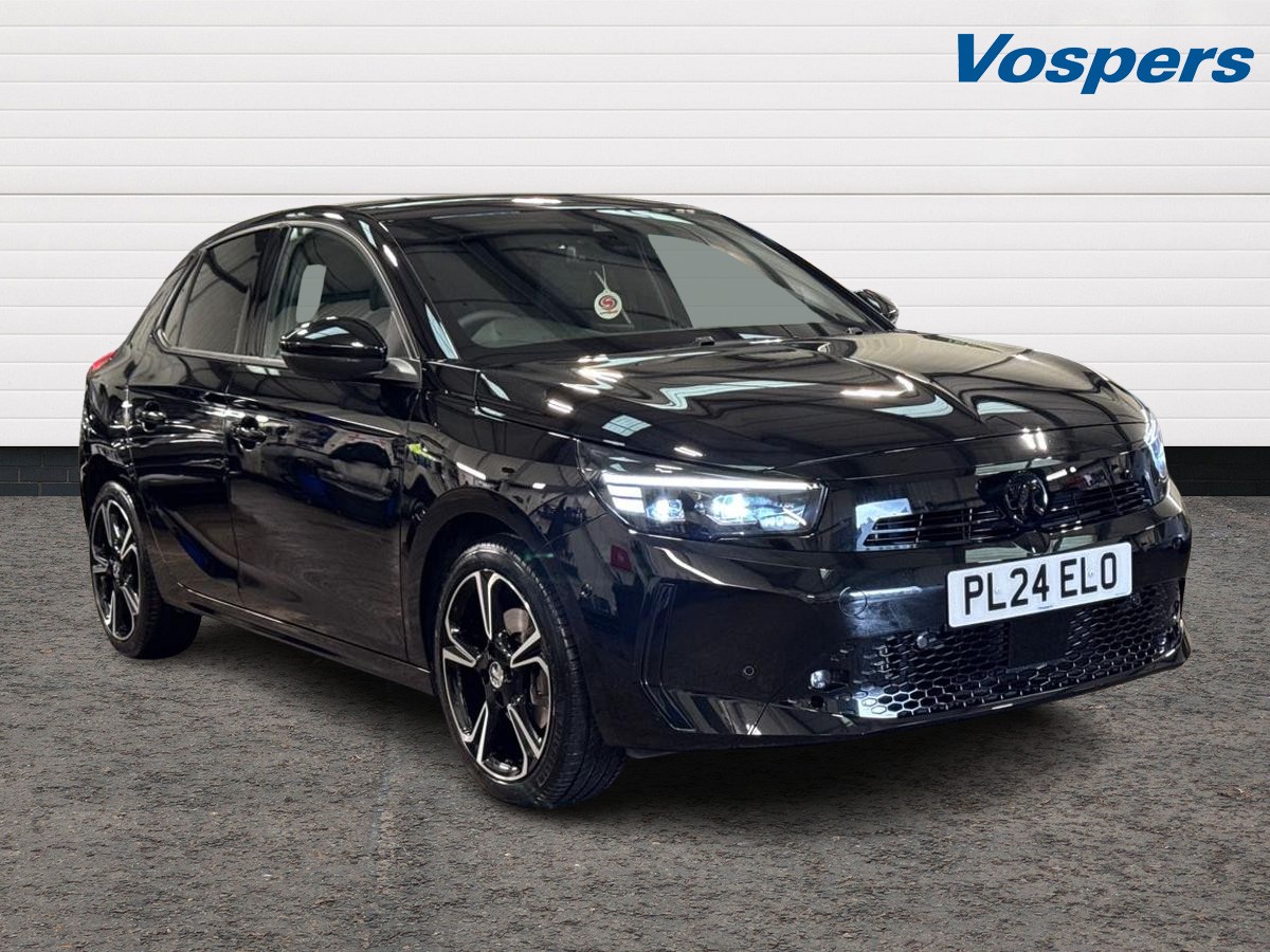 Main listing image - Vauxhall Corsa