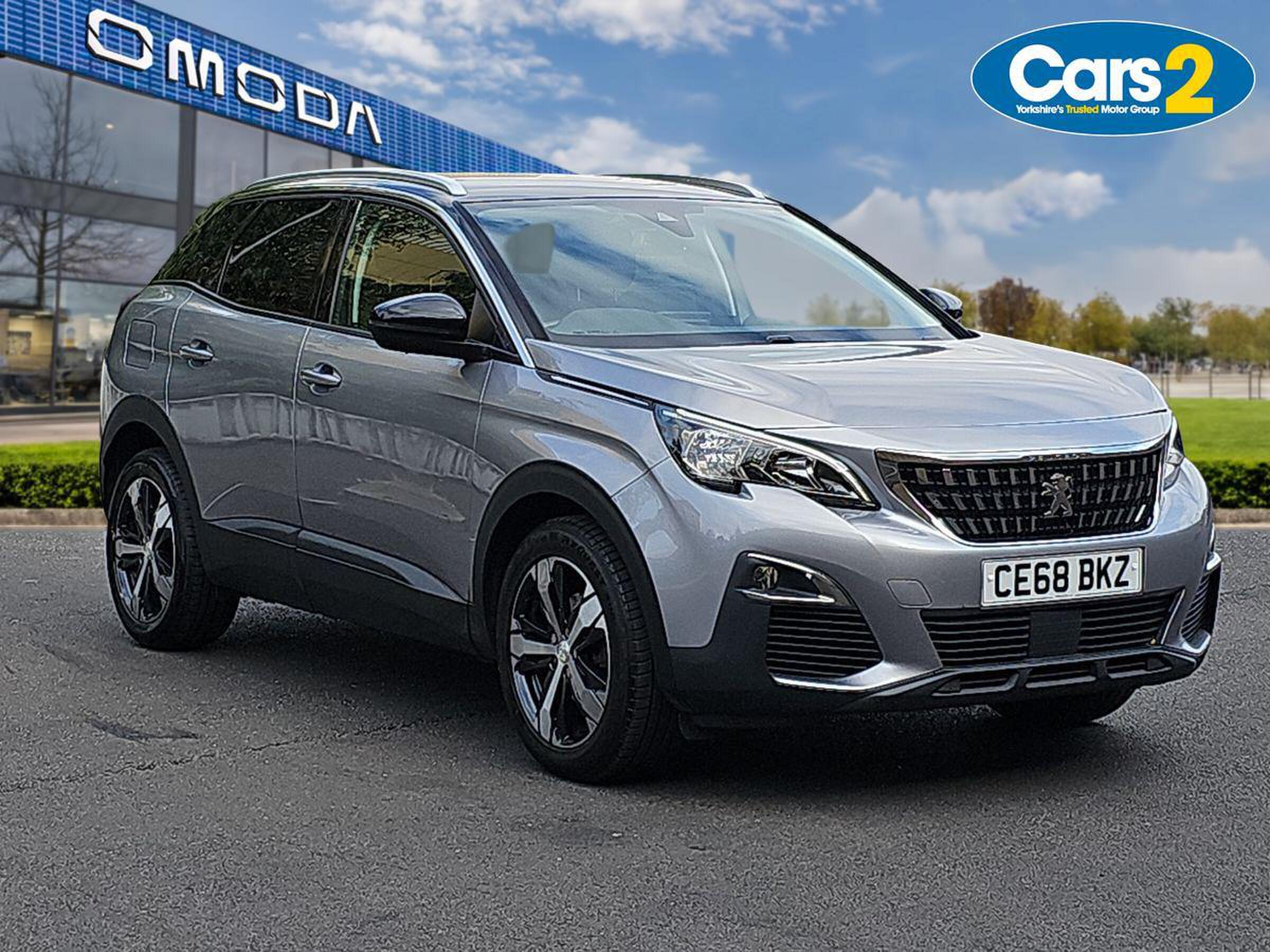 Main listing image - Peugeot 3008