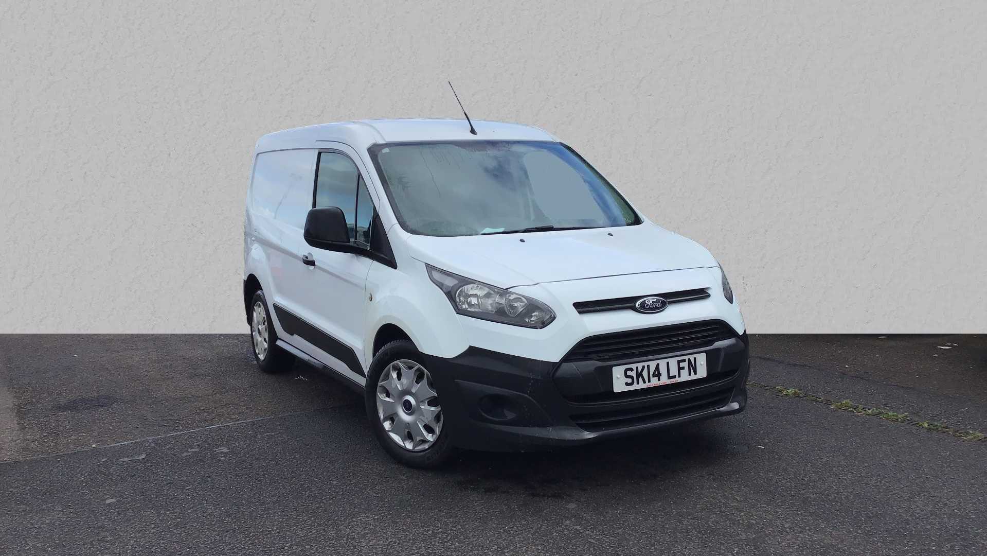 Main listing image - Ford Transit Connect