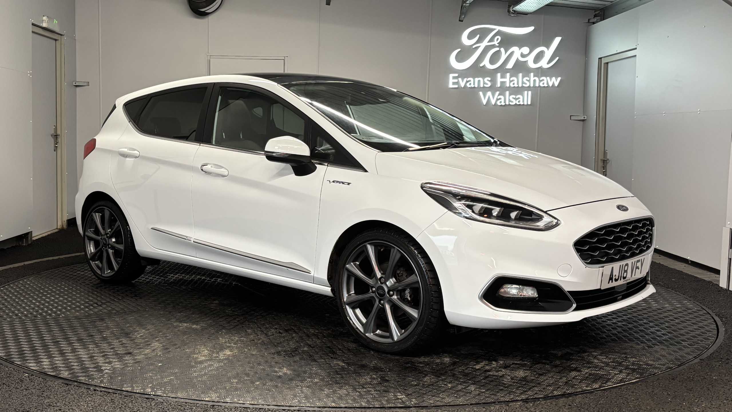 Main listing image - Ford Fiesta