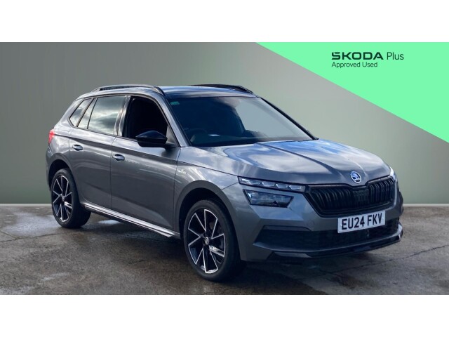 Main listing image - Skoda Kamiq