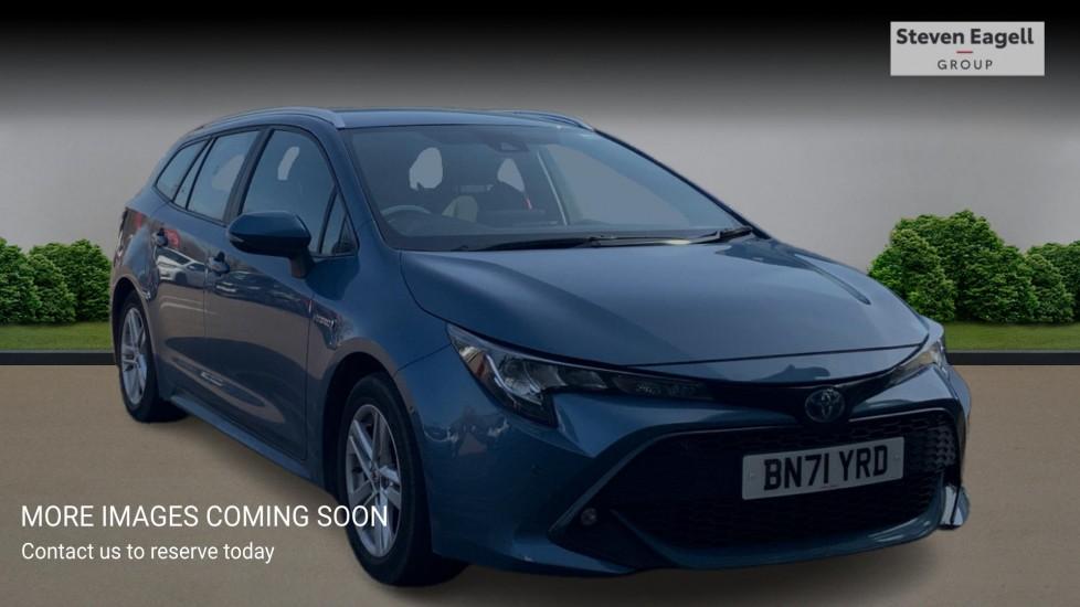 Main listing image - Toyota Corolla Touring Sport