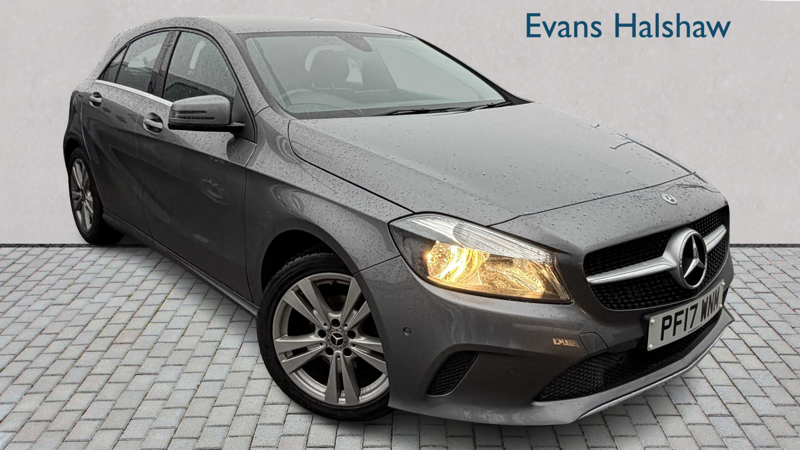 Main listing image - Mercedes-Benz A-Class