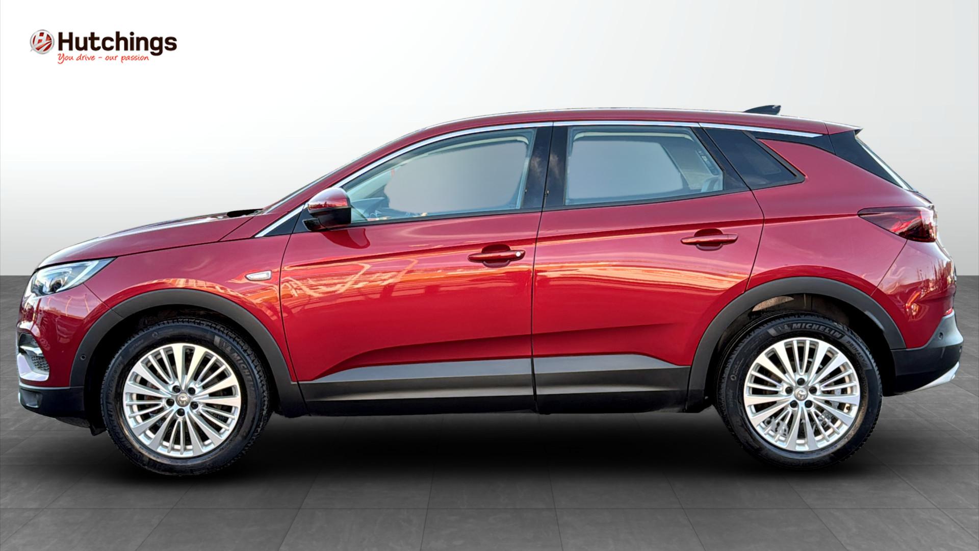 Main listing image - Vauxhall Grandland X