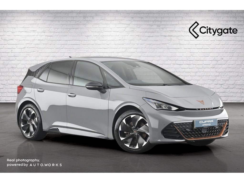 Main listing image - Cupra Born