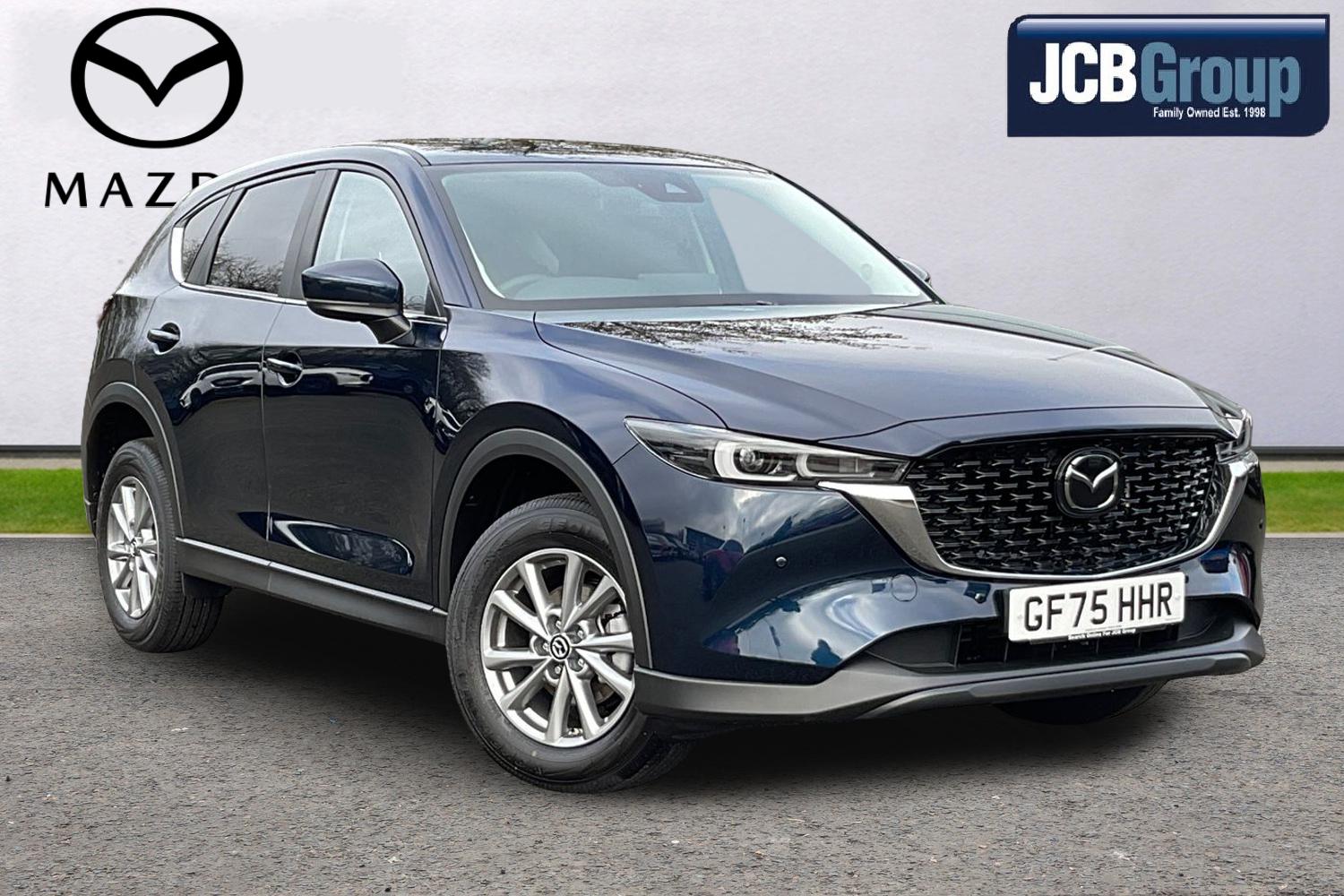 Main listing image - Mazda CX-5
