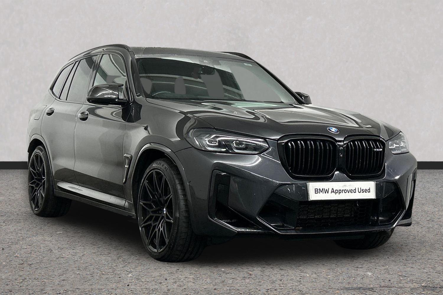 Main listing image - BMW X3 M