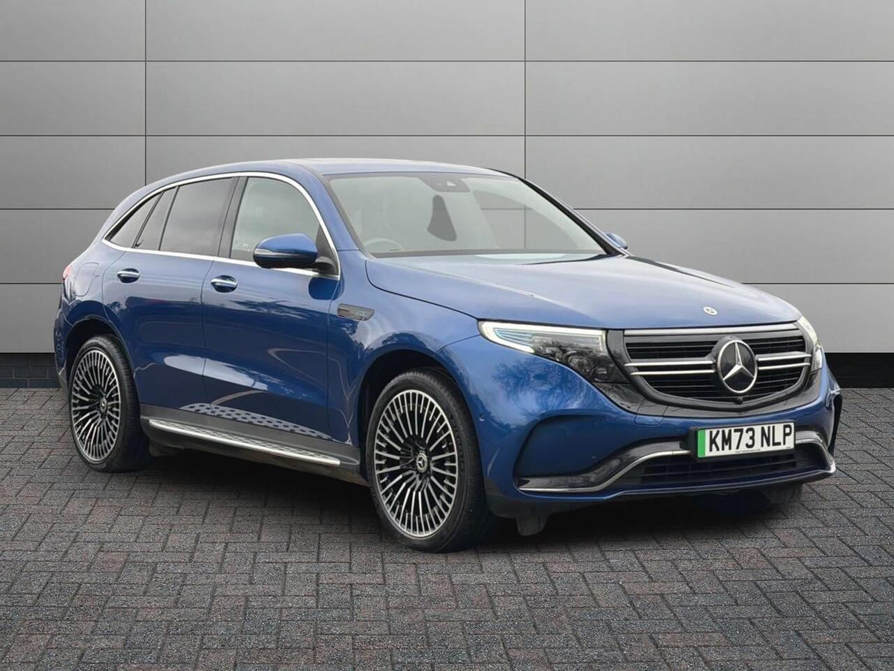 Main listing image - Mercedes-Benz EQC