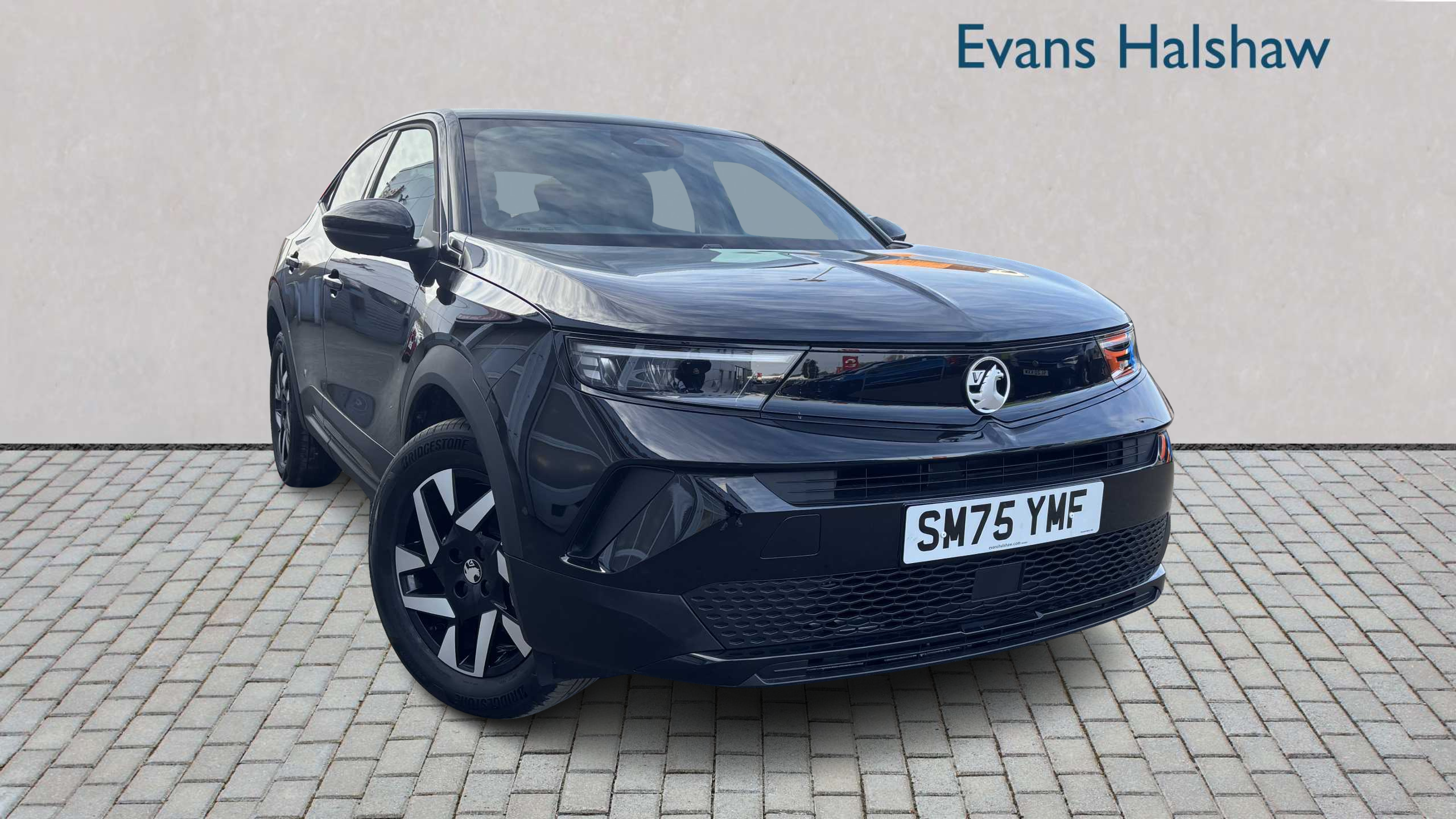 Main listing image - Vauxhall Mokka