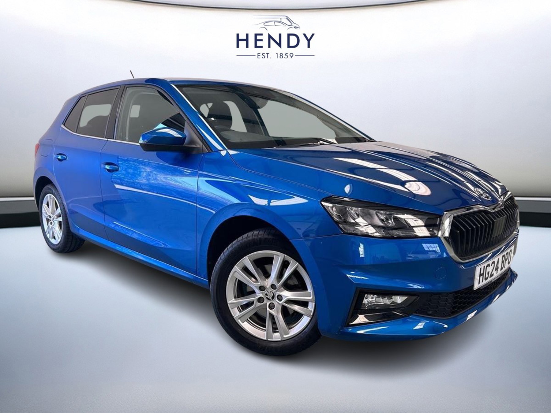 Main listing image - Skoda Fabia