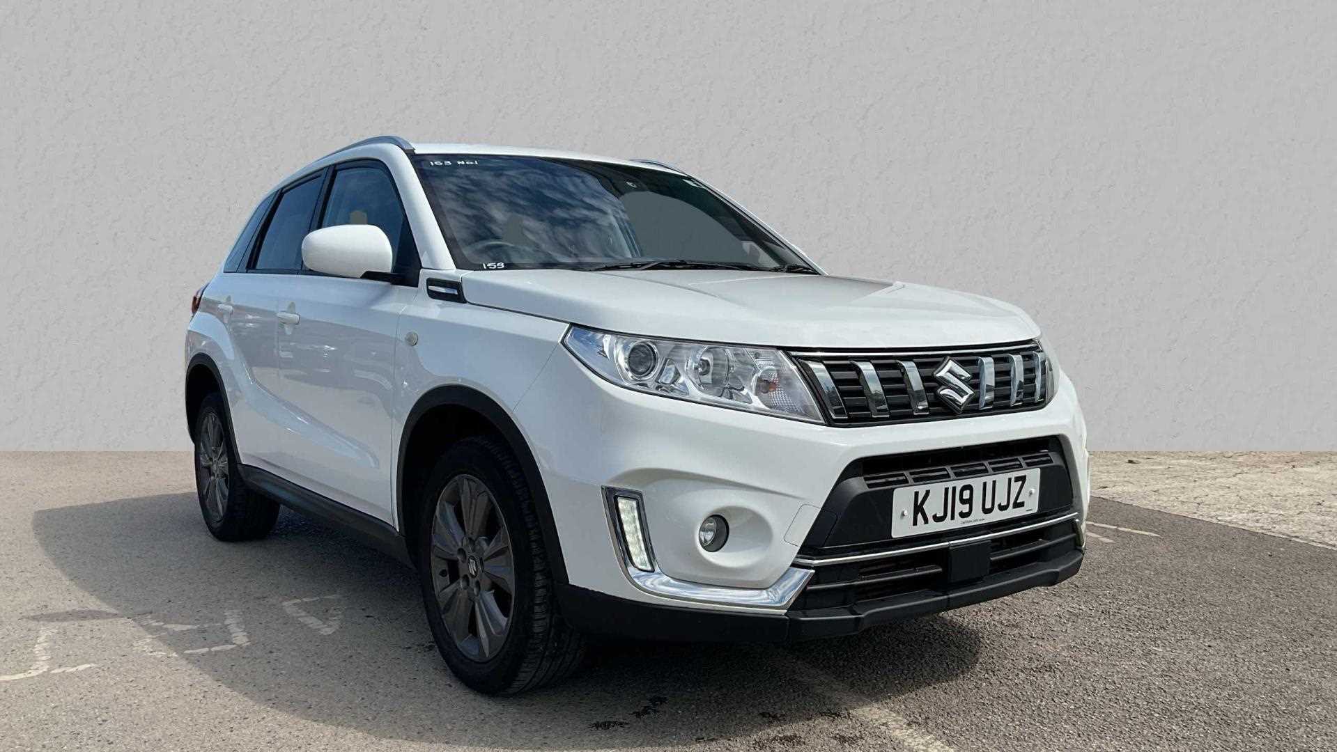 Main listing image - Suzuki Vitara