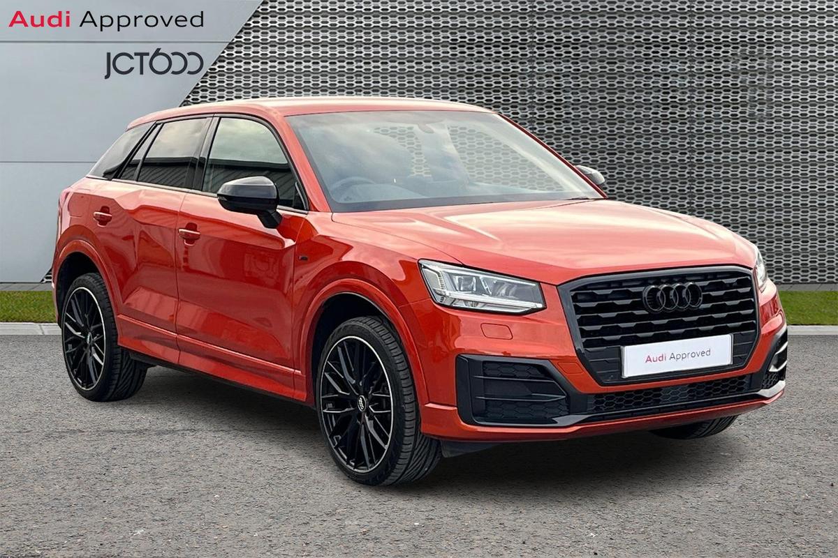 Main listing image - Audi Q2