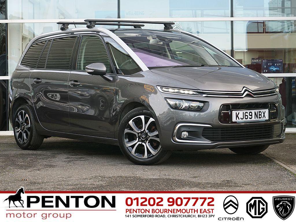 Main listing image - Citroen Grand C4 SpaceTourer